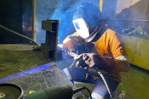 LXML Launches Welder Quality Training Program