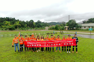 LXML Collaborates with Weifang Vocational College on Chinese and Skills Training Program