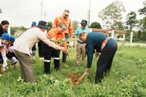 LXML Commemorates World Environment Day and National Environment Day with Community