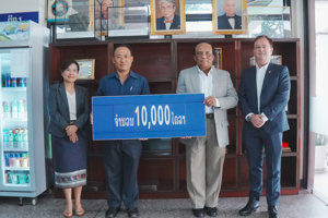 LXML Supports US$ 10,000 to Support Lao PDR in Hosting ASEAN Minerals Meetings (AMMin & ASOMM) 2025