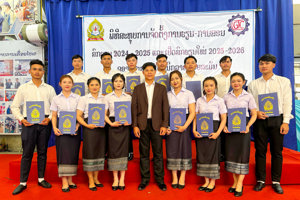 LXML Supports Capacity Building of Local Workforce with Successful Apprenticeship Program
