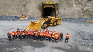 LXML Sepon Enhances Underground Operations with Advanced Mining Equipment
