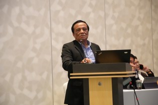 Mr. Saman Aneka, LXML Managing Director.