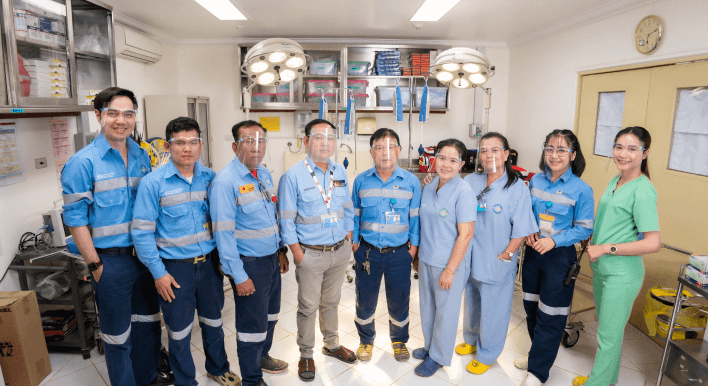 Health and Occupational Hygiene