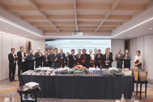 LXML Sepon and MoCT Sign MoU to Support Archaeological Research and Preserve Lao Cultural Heritage