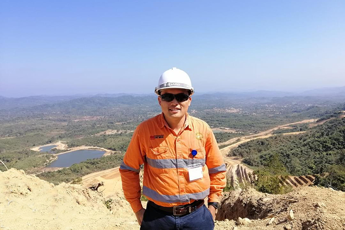 Lane Xang Minerals Limited Company Employee Earns Prestigious Scholarship to Study in Australia